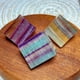 thumbnail image 2 of Cubo de fluorita de caramelo con cristales naturales curativos de alta calidad, minerales energéticos, decoraciones para el hogar, regalo, adornos de escritorio de Reiki, manualidades, 2 of 5
