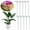 Green Deals, variant on Flash Deals Iumwxz Plant Climbing Frame Green Plant Stand Flower Pot Climbing Pergola Metal Iron Garden Holding Pole Limited Time Deal Birthday Gifts for Women Porch Decor
