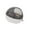Grey, variant on Bird Nest For Parakeets Hamsters Quails Breathable Design Easy Cleaning Small Breeding Shelter House