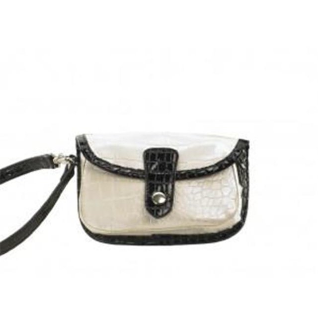 Joann Marie Designs CLCMC Pochette - Cr-me Simulateur Lot de 2