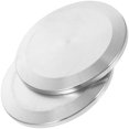 thumbnail image 2 of 2pcs Sanitary End Caps Sanitary Fitting Caps Sanitary Plugs Ferrule Flanges, 2 of 4
