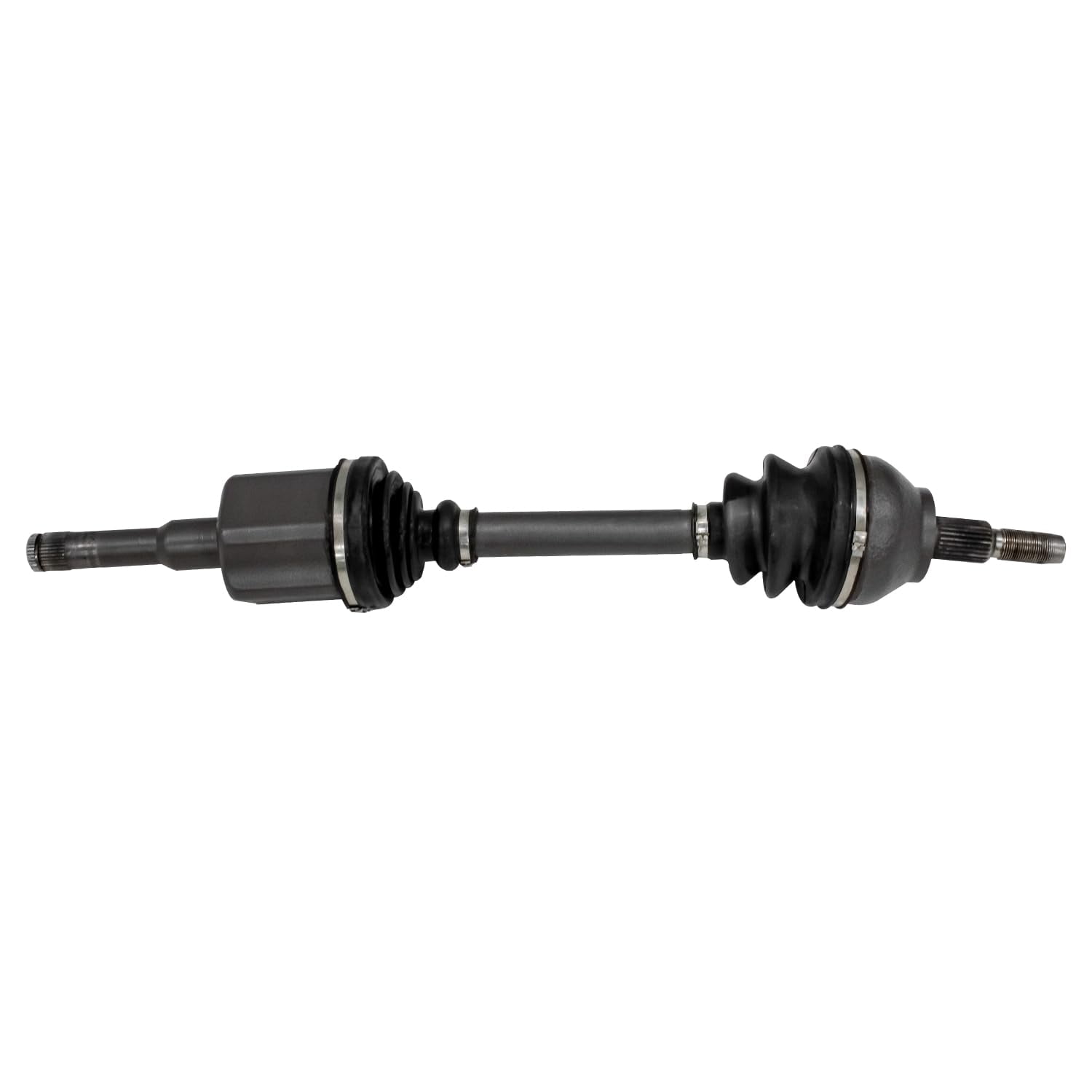 Detroit Axle - Front Left Driver Side Complete CV Axle Shaft for 2013-2019 Ford Escape 2014 2015 2016 2017 2018
