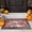 30 x 18"Bricks【Small Door】, variant on Heeneeso XZ31 Outdoor Rug Checkered Door Mat, Machine Washable Doormat Indoor Absorbent