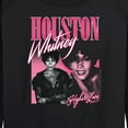 thumbnail image 3 of Whitney Houston - Higher Love - Women's Lightweight French Terry Long Sleeve Shirt, 3 of 5