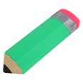 thumbnail image 1 of Trousse à Crayons Imprimée 3D Extra Longue 23 cm Grande Capacité Porte-Crayons Boîte à Stylos Design Fantaisie en Forme de Crayon Rangement Amusant pour Enfants École pour Adultes Étudiants Artistes Coupe Matériau Durable Fournitures d'Artisanat Bricolage, 1 of 8