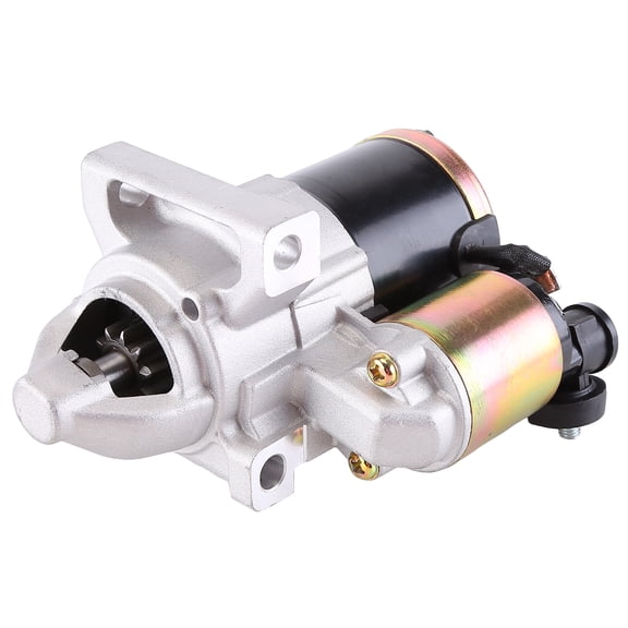 Zcargel Starter Motor 12V Metal 5.3L for Chevrolet Silverado 1500 2014-2016 Replace M000T24072 10910
