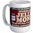 thumbnail image 3 of 11 ounce CHRISTMAS VACATION JELLY OF THE MONTH CLUB Mug Large Mug - 12.95 ", 3 of 3