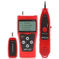 thumbnail image 1 of Cateissary LCD Ethernet Cable Tester Network Wire Medir Longitud Cables Continuidad Conexión Detector para Office Teléfono y Comunicación, 1 of 6