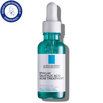 La Roche-Posay Effaclar Salicylic Acid Acne Treatment Serum, 1.0 fl oz