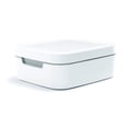 thumbnail image 3 of Rubbermaid Balance 11 Piece Color Coded Meal Kit Storage Container, White/Gray, 3 of 5
