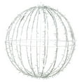 thumbnail image 1 of Vickerman X40LED05T 480 Lumières x 40 Po. Sphère LED Scintillante Blanc Froid, 1 of 1