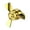 Golden, variant on Neinkie Car Air Fresheners Automotive Air Outlet Fan Creative Car Perfume Decoration