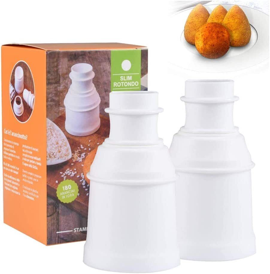 Arancini Maker Mold Rice Ball Mould for Snack Meatballs Potato