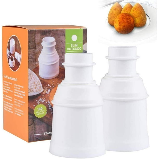 Arancini Maker Mold Rice Ball Mould for Snack Meatballs Potato