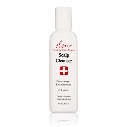Elon Thinning Hair Scalp Cleanser 6 Fl Oz Walmart Com