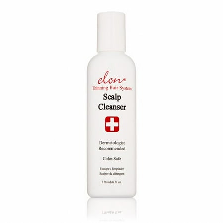 Elon Thinning Hair Scalp Cleanser 6 Fl Oz Walmart Com