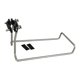 thumbnail image 2 of Portaequipajes trasero para bicicleta de acero inoxidable de primera calidad, gran capacidad de carga y práctico. Soporte de tija de sillín, 2 of 8