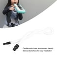 thumbnail image 4 of Manguera De órgano Bucal, Tubo Melódica De 32 37 Teclas Fácil Instalación Buena Flexibilidad Resistencia Al Desgaste Del Tubo Recto Para Instrumentos Musicales, 4 of 7