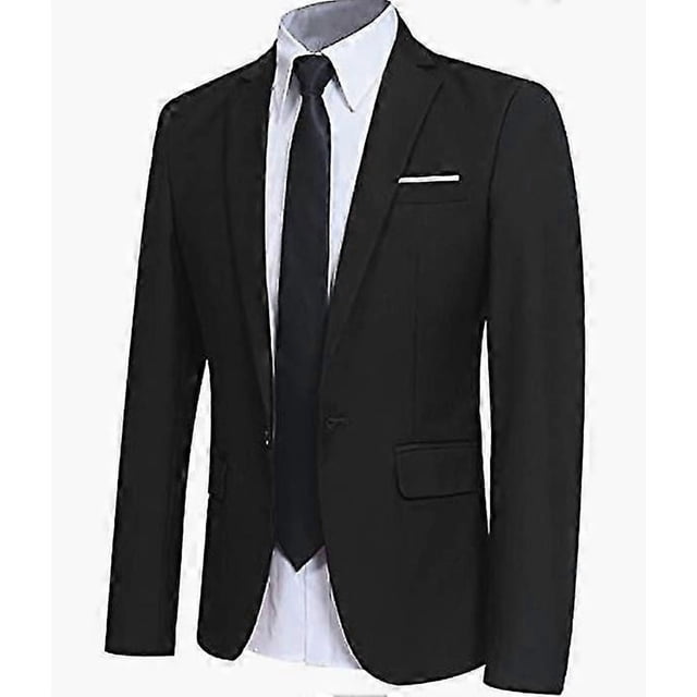 Mens Suit Et Button Sports Et