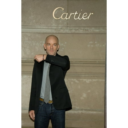 Michael Stipe At Arrivals For Cartier Declare Your Love Day Vip Cocktail Reception Cartier Store New York Ny June 08 2006 Photo By George TaylorEverett Collection (Best Way To Store Your Photos)