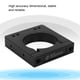 thumbnail image 5 of Soporte De Motor CNC, Soporte De Montaje De Abrazadera CNC Negro, Resistencia Al Desgaste Duradera Para Máquina De Grabado De Enrutador CNC Mgaxyff Spindle Motor Mount, 5 of 8