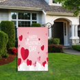 thumbnail image 1 of WIFKLSIIPG Valentine's Day Garden Flag Festive Atmosphere Garden Flag, 1 of 3