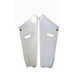 thumbnail image 2 of 1970-1973 Pontiac Trans Am Trunk Extensions (pair), 2 of 5