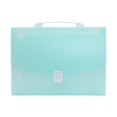 thumbnail image 2 of Handheld 7 Layer Expandable School Test Papers Files Folder File Folder With 2 Sheets Sticky Index Tabs, 2 of 9