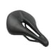 thumbnail image 2 of Asiento de bicicleta de fibra de carbono, sillín de bicicleta, asiento de bicicleta de montaña, sillín de bicicleta de carretera hueco y transpirable, Negro, 2 of 9