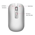 thumbnail image 5 of M30 Rechargeable Wireless Mouse 2.4GHz Mice 1600DPI Metal Scroll Wheel For Working Office Silver, 5 of 5
