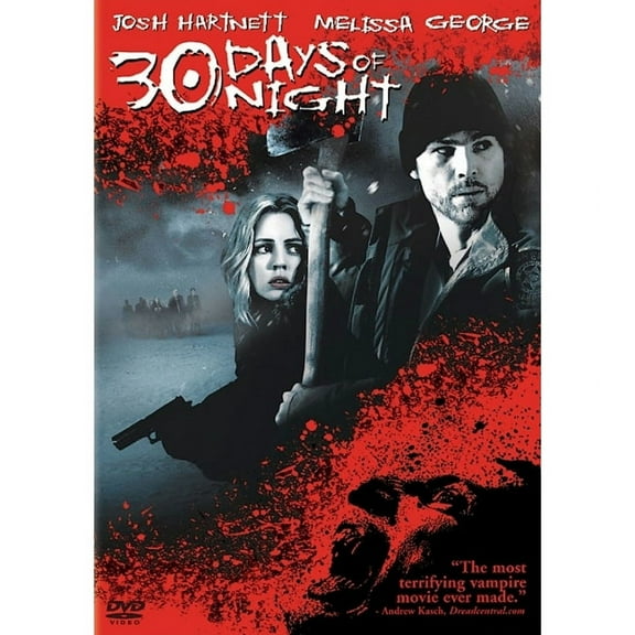 30 Days of Night Movie Poster Print (11 x 17) - Item # MOVII9389
