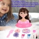 thumbnail image 4 of Maquillaje Peluquería Princesa Caja De Para Niños, Busto Conjunto De Vestido De Muñeca Juguetes Para Niñas Con Función De Almacenamiento, Mismo Corte De Pelo Que El Modelo,, 4 of 7