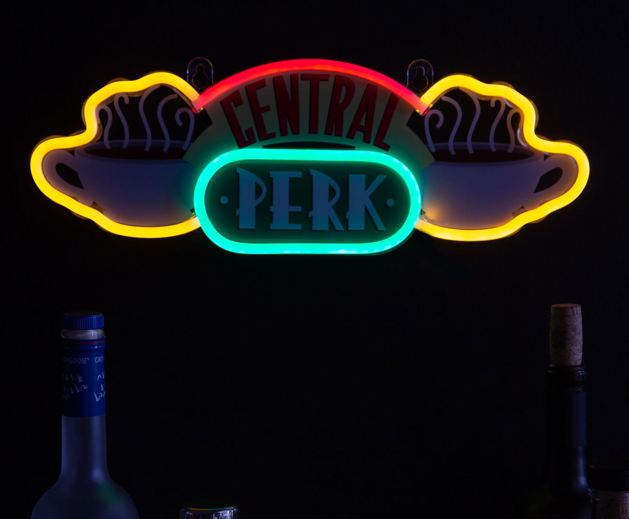 Friends Central Perk Coffee Shop Neon Light Sign Replica 16