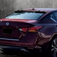 thumbnail image 2 of W-Power For 2019-2025 Nissan Altima Carbon Look Rear Roof Window Visor Spoiler, 2 of 5