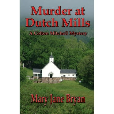 Murder At Dutch Mills (Paperback)