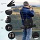 thumbnail image 5 of Bolsa de Almacenamiento para Cámara SLR, Bolso de Hombro para Cámara, Mensajero de Almacenamiento, Bolsa Impermeable Ligera Independiente, 5 of 5