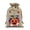 A, variant on Halloween Pumpkin Burlap Gift Bags with Drawstring,Reusable Polyester Goodie Pouches, Washable Trick Or Treat Candy Sacks for Classroom Carnival Holiday Party Decor