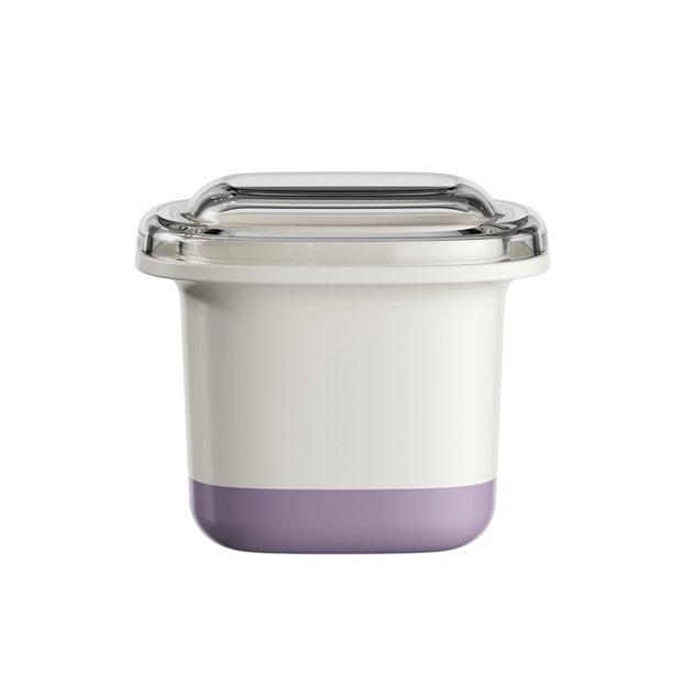 Molde de silicona para cubitos de hielo con tapa, reutilizable, bandeja grande y flexible para hacer bolas de hielo, ideal para cócteles, bebidas y utensilios de cocina.
