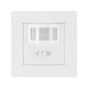 thumbnail image 1 of Interruptor de Sensor de movimiento PIR, Control de luz de seguridad, Detector de inducción de movimiento infrarrojo IR con interruptor de encendido/apagado/PIR AweSitey EL010439-00, 1 of 5