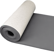 XCEL Extra Large Marine Foam Rolls Sheets with Adhesive Closed Cell Foam Padding Neoprene Foam Cosplay Easy Cut - Various Sizes (60" x 16" x 1/2" (1 Pack), Gray, 1)