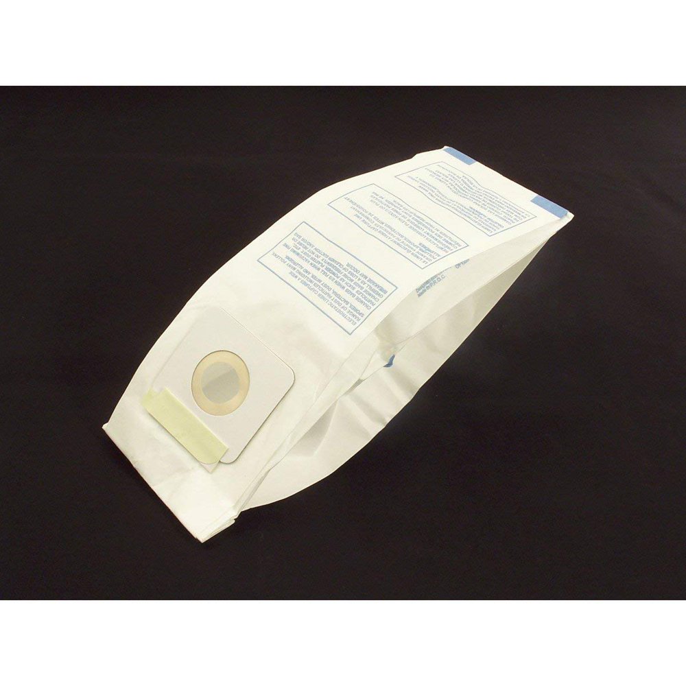 Panasonic Style U U3 U6 Vacuum Vac Bags Micro Lined Allergen 816DW Dust Window [Single Loose Bag