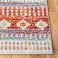 thumbnail image 3 of SAFAVIEH Adirondack Betty Southwest Runner Rug, Rust/Ivory, 2'6" x 8', 3 of 10