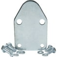 thumbnail image 7 of Allstar Fuel Pump Blockoff - Steel - Zinc Oxide - Small Block Chevy - Each, 7 of 7