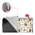 thumbnail image 3 of Bingfone Honey Magnetic Mailbox Cover Standard Size for Garden Yard Outdoor Decorations-25.5x21 in, 3 of 7