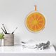 thumbnail image 5 of Xihbxyly Toalla de Manos con Frutas, Diseño de Verduras, Suave y Absorbente, de Terciopelo, con Caras Adorables y Ojos Inteligentes, Ideal para El Baño, Uso Familiar o Regalo para El Hogar. Un Comple, 5 of 7