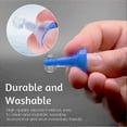thumbnail image 2 of Innovative Inflatable Earplugs, Ultra-Comfy Reusable Noise-Reducing Earplugs, 2 of 5