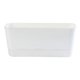 thumbnail image 4 of Caja de ventana Sembradora Atacada Saucer Vegetales Multipurez Cultivador Contenedor de la planta de flores de jardín para patio de jardín, 4 of 8