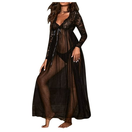 Xuewenshw Women s Lingerie Sexy Sleepwear for Women Push Up Lingerie for Women Lace Lingerie Womens Lingerie Womens Night Gown