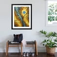 thumbnail image 3 of Art.com Sheer Magic II Art Print by Megan Aroon Duncanson, Black Frame Wall Art, 32" x 40", 3 of 5