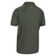 thumbnail image 2 of Trespass - Polo Bonnington para Hombre (Oliva), 2 of 3